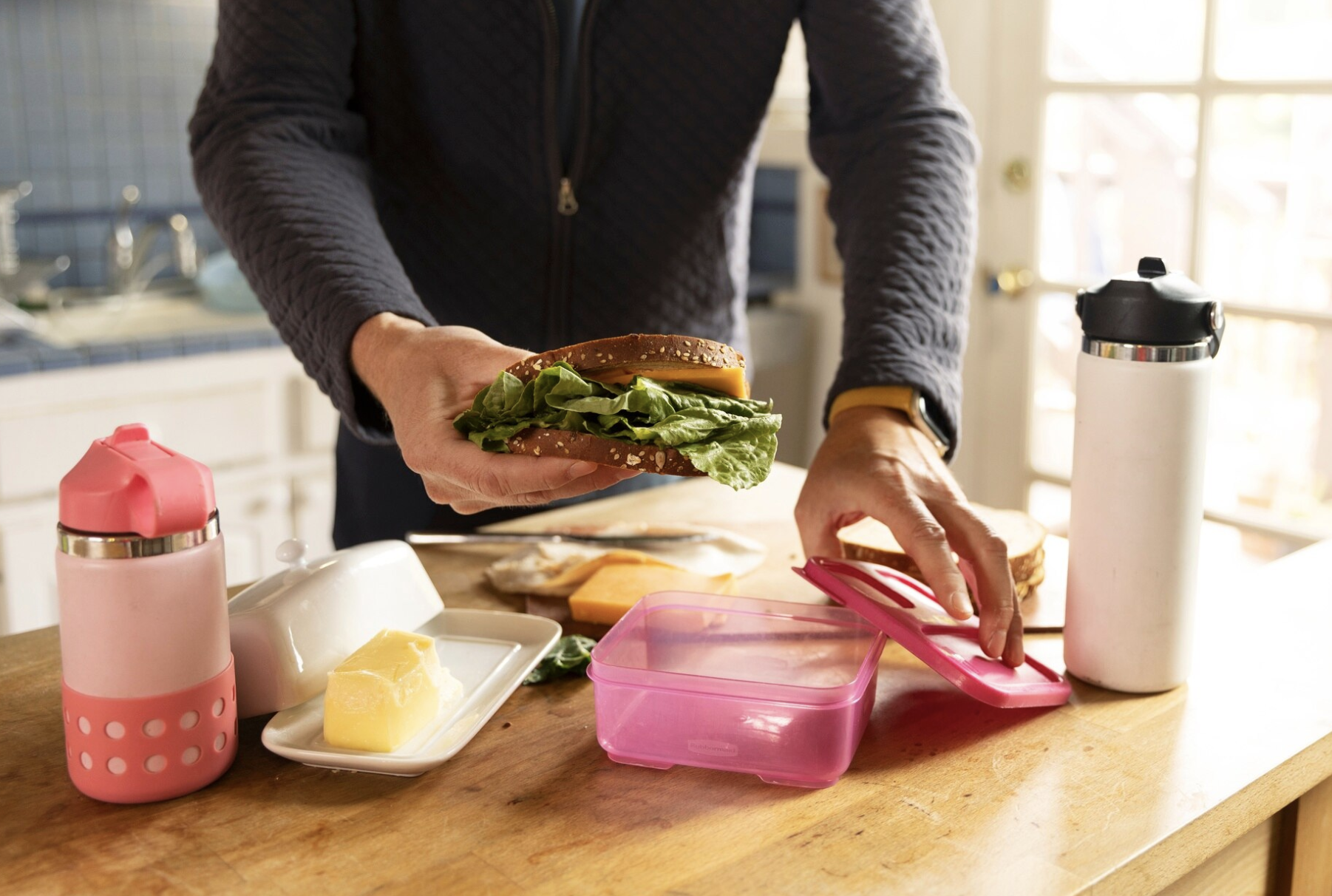 Menus équilibrés pour une semaine - ProActiv| ProActiv, image size:1802x1212