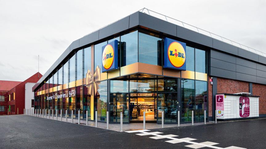 Bonne nouvelle : vous pouvez désormais utiliser vos Tickets Restaurant (Edenred, Swile, Ekip...) chez Lidl.