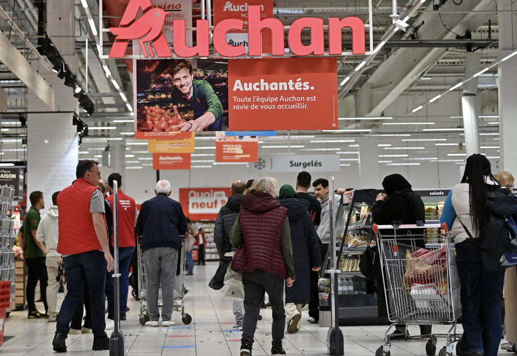 Titre restaurant chez Auchan : fonctionnement et limites