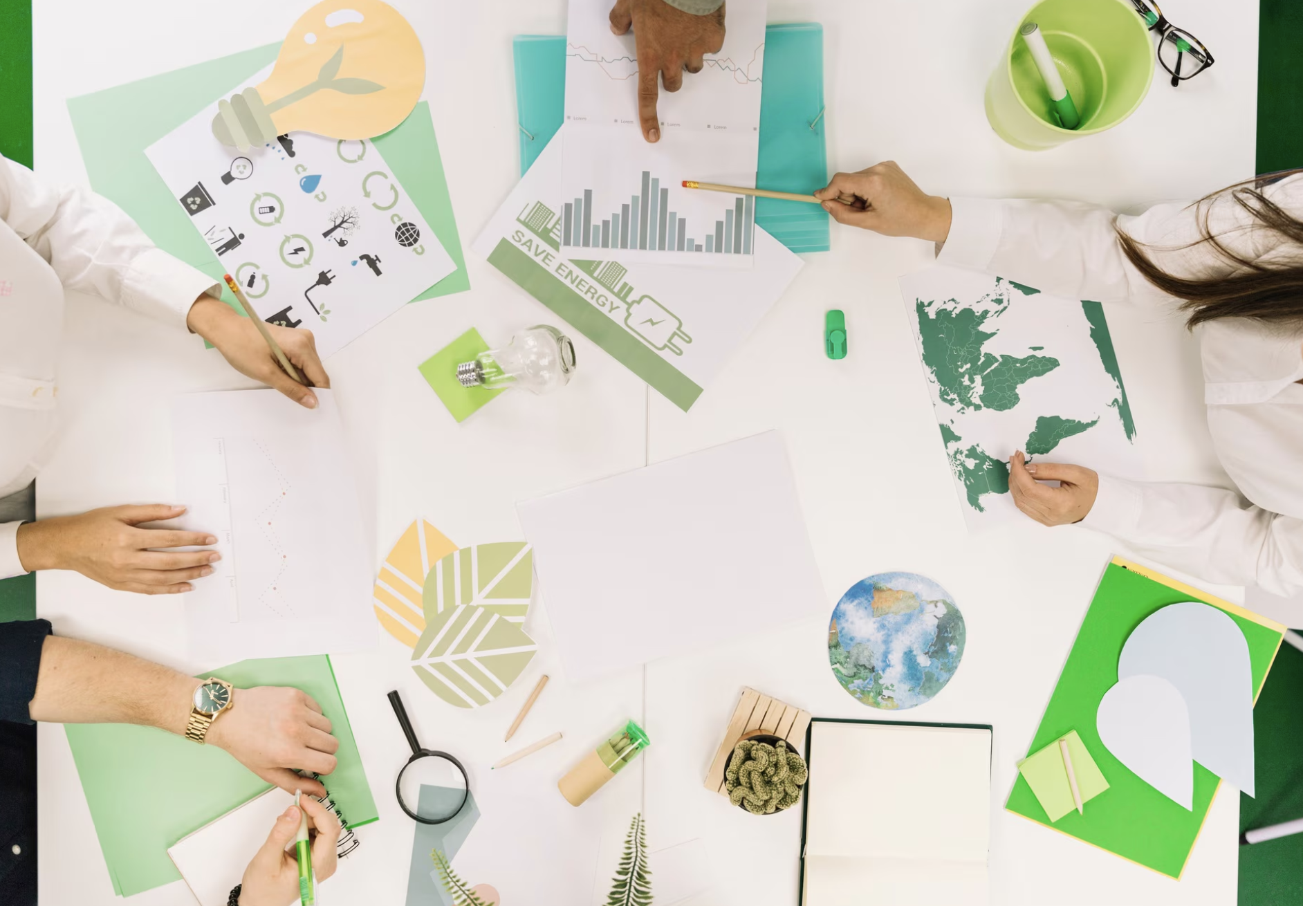 RSE et développement durable : liens, différences et complémentarités