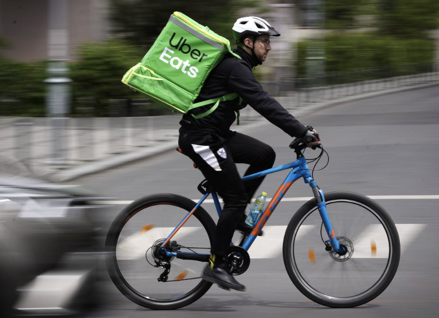 Comment payer sur UberEats avec votre carte Ekip : Le guide complet