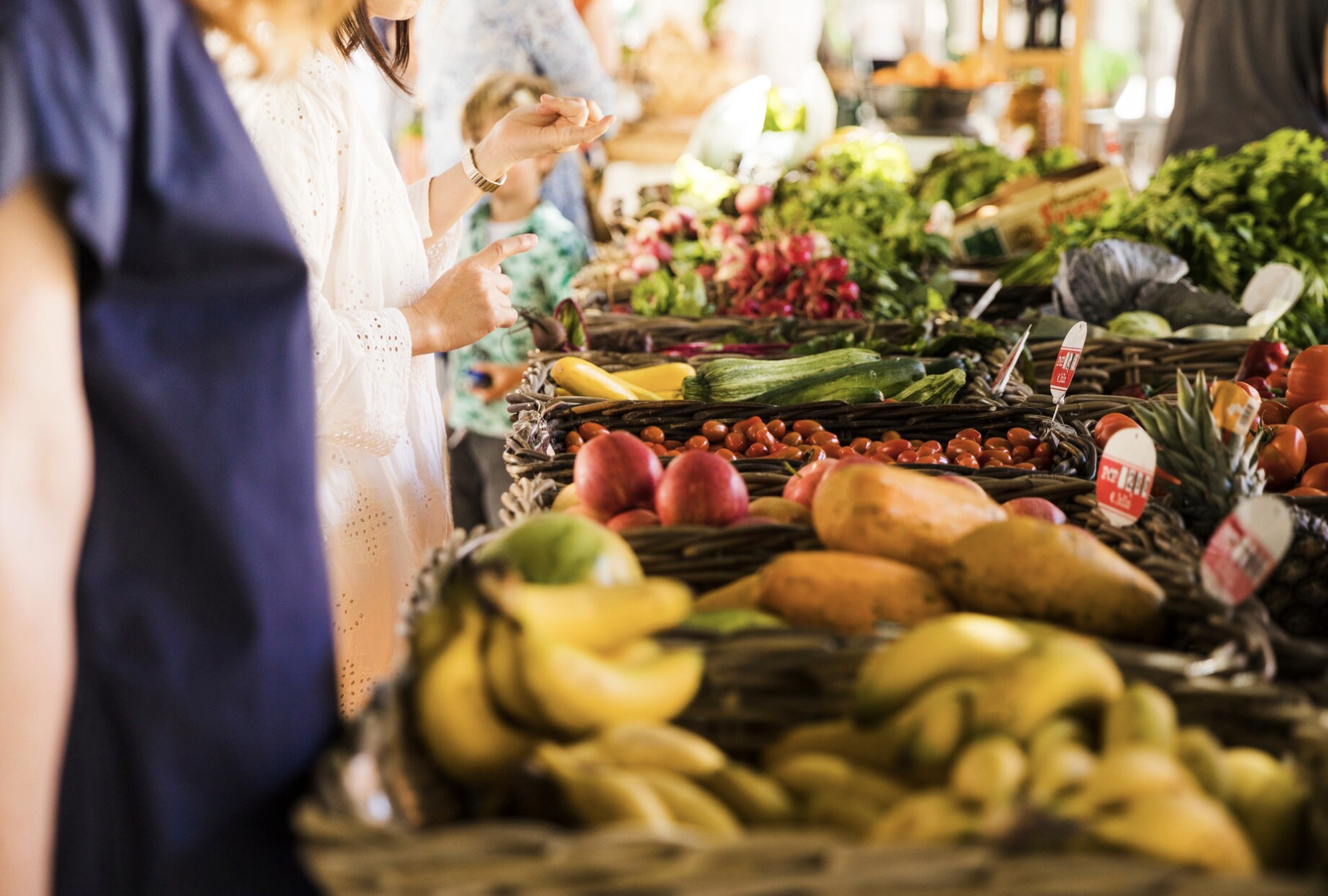 Les alternatives au supermarché : manger mieux