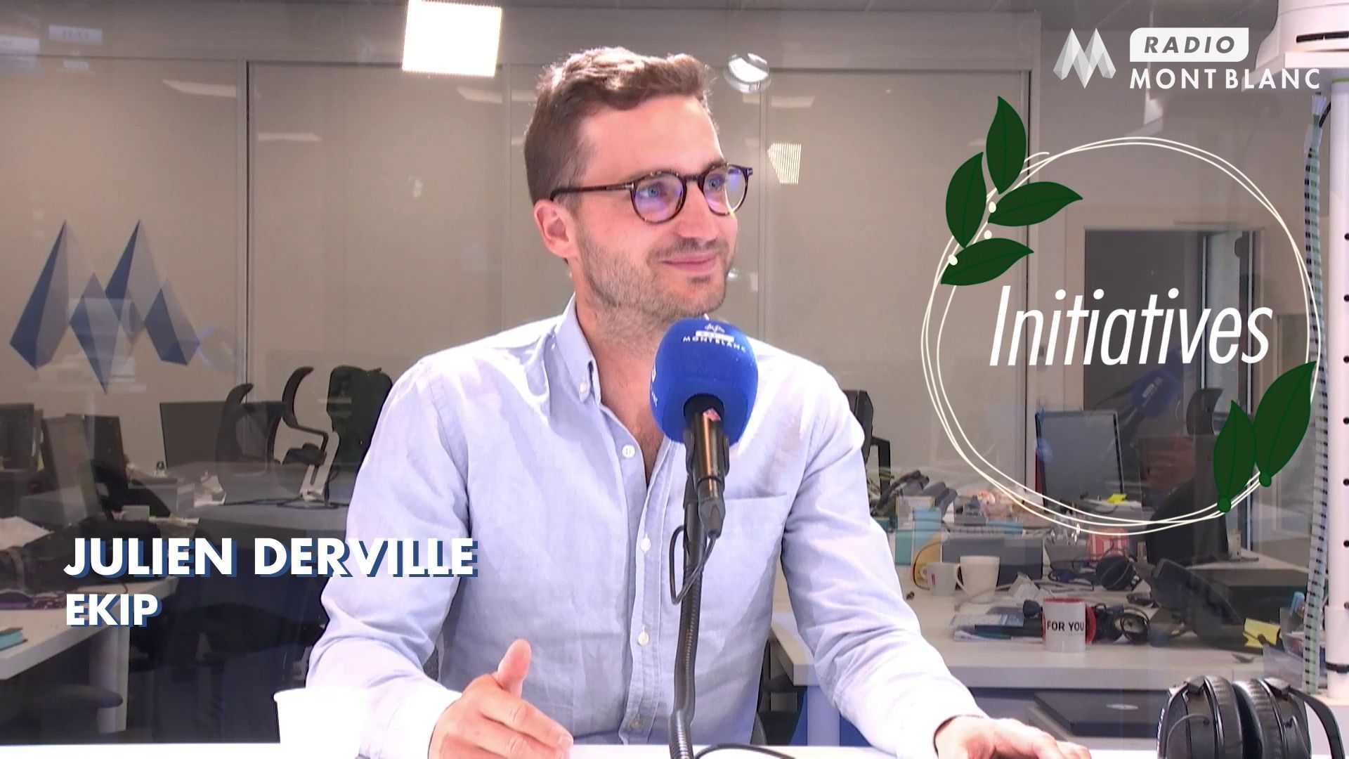 Quand Ekip prend la parole : podcasts & médias pour repenser l’alimentation au travail