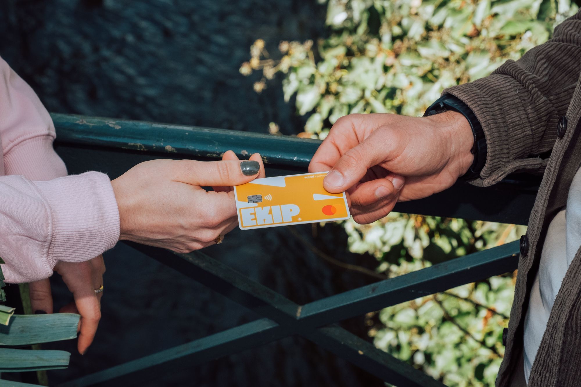 Analyse de cycle de vie des cartes Ekip et de leur courrier d’accompagnement