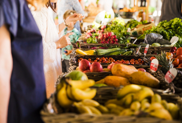 Les alternatives au supermarché : manger mieux